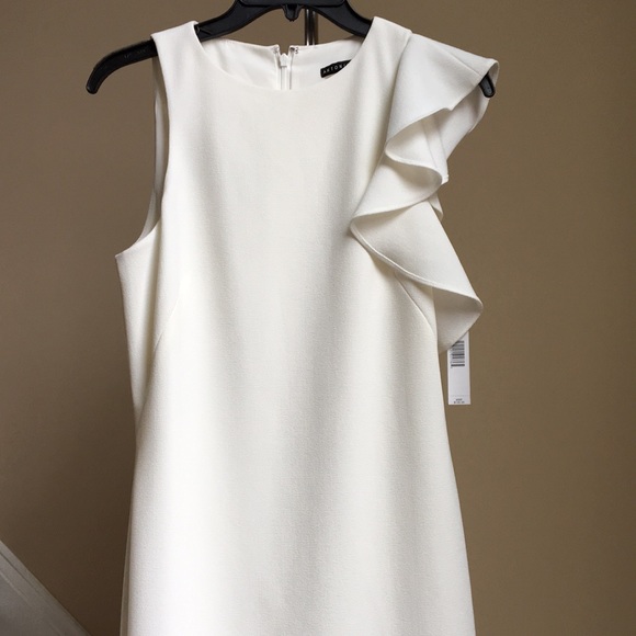 ✨ Antonio Melani Ruffle Dress - Picture 3 of 7